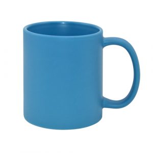 Hrnek s matným povrchem